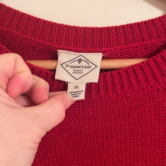 St John’s Bay Sweater - Picture 3 of 6